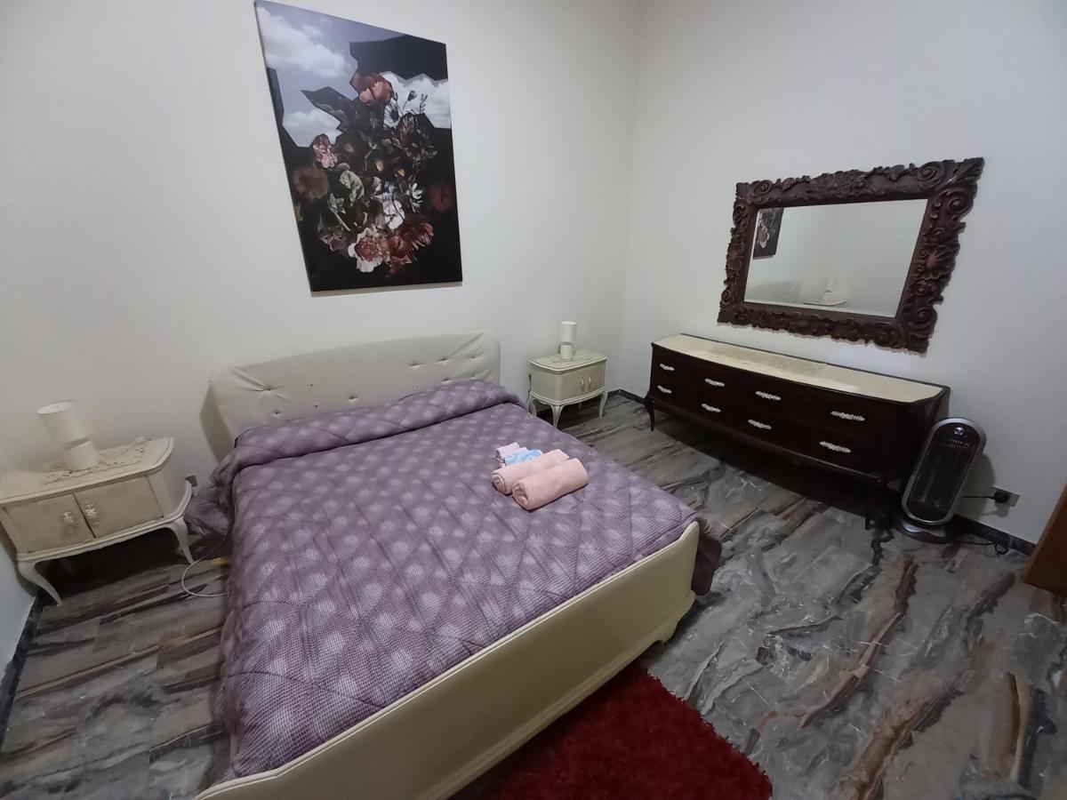 Bella Reggio Apartment Reggio di Calabria Bagian luar foto