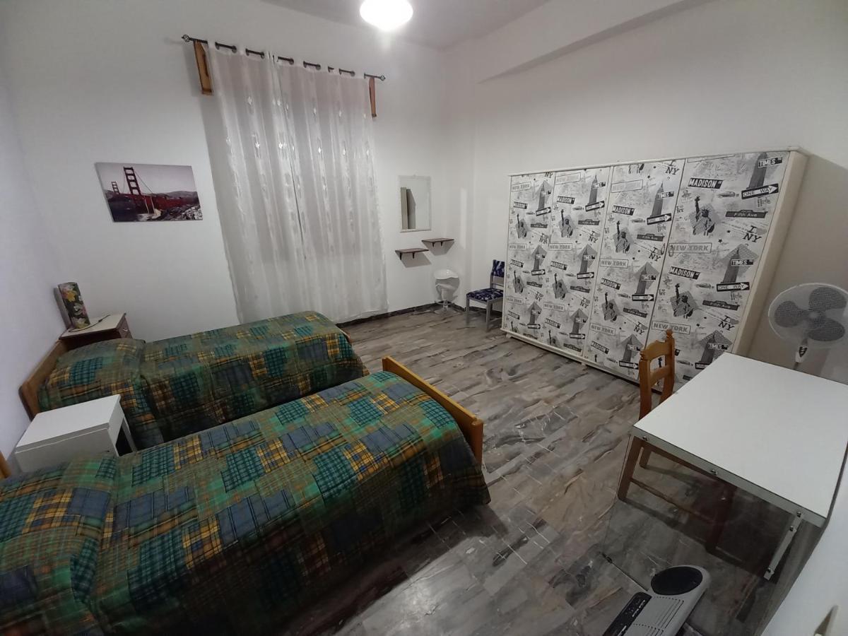 Bella Reggio Apartment Reggio di Calabria Bagian luar foto