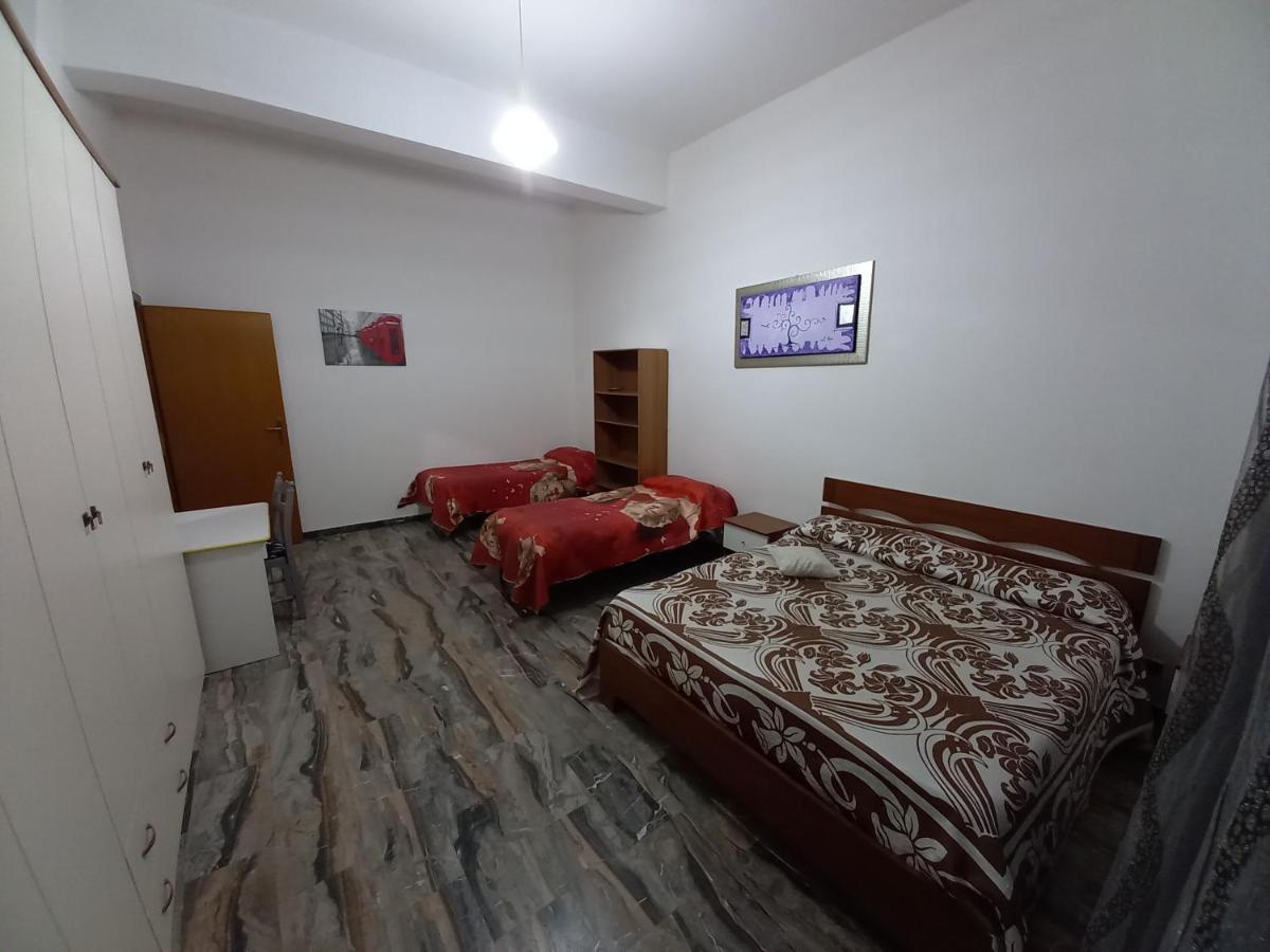 Bella Reggio Apartment Reggio di Calabria Bagian luar foto