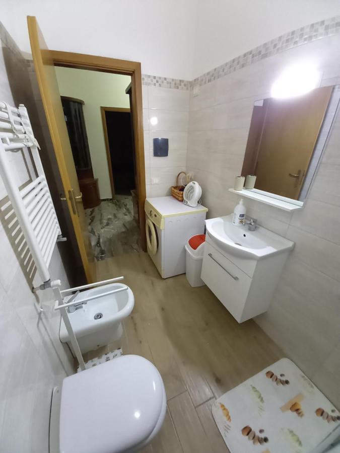Bella Reggio Apartment Reggio di Calabria Bagian luar foto