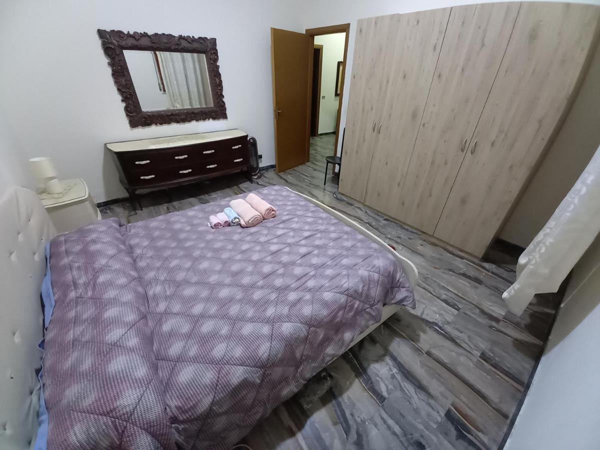 Bella Reggio Apartment Reggio di Calabria Bagian luar foto