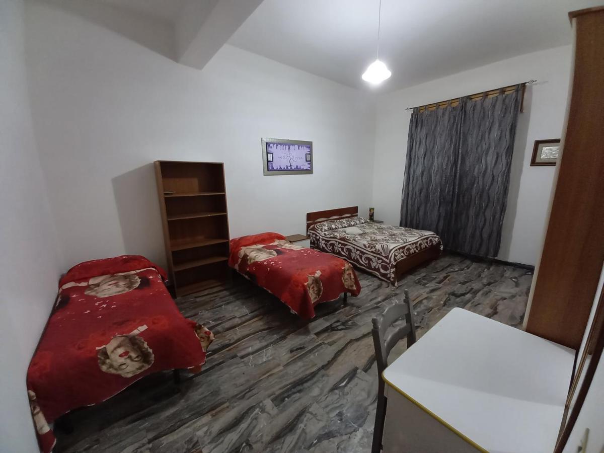 Bella Reggio Apartment Reggio di Calabria Bagian luar foto