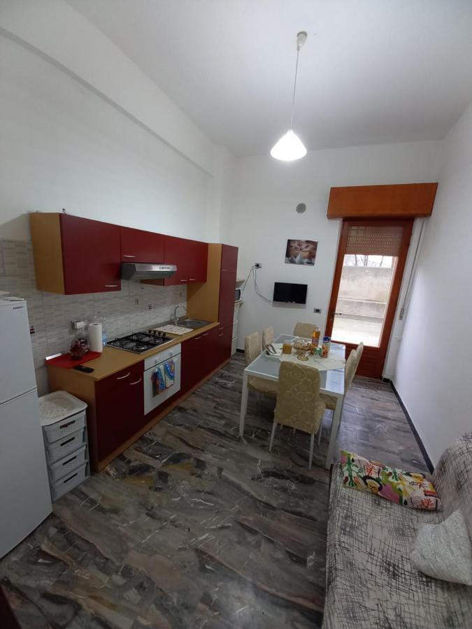 Bella Reggio Apartment Reggio di Calabria Bagian luar foto