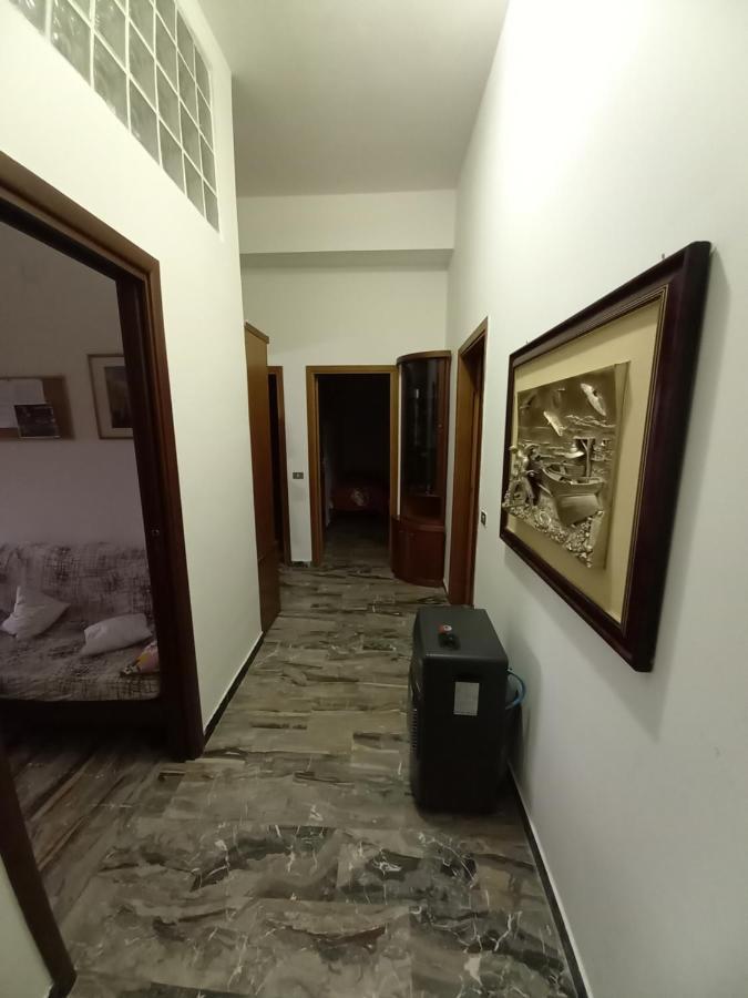 Bella Reggio Apartment Reggio di Calabria Bagian luar foto